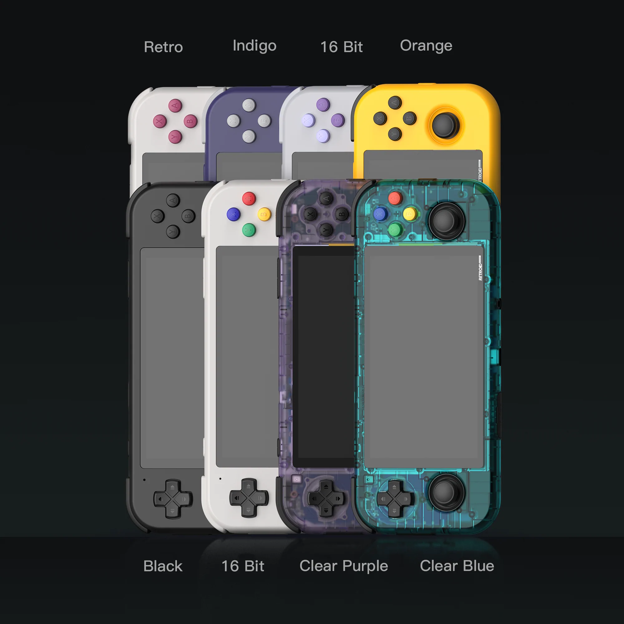 Console Gaming Hand - Konsol Game Android Unggulan Terbaru RP4