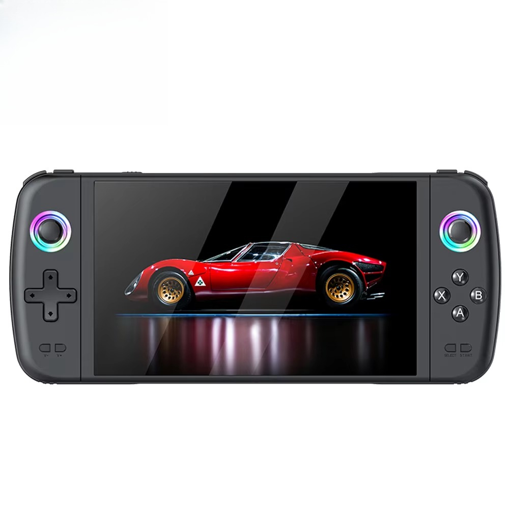 Console Gaming Hand - M27 Konsol Game Genggam 7 Inci