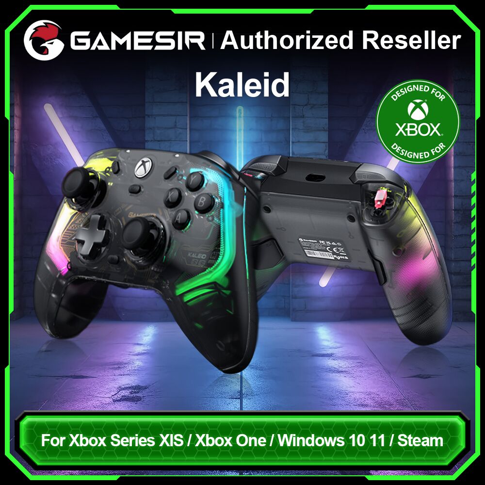 Gaming Console Xbox One - Game sir Kaleid Mando Kontroler Xbox