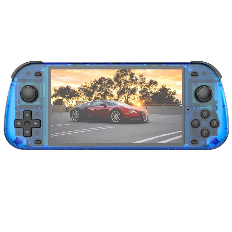 Gaming Console Online - Konsol Game Genggam Retro B27B Dual