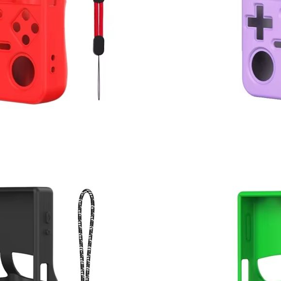 Gaming Console K36 - Casing Pelindung Silikon untuk Konsol Game