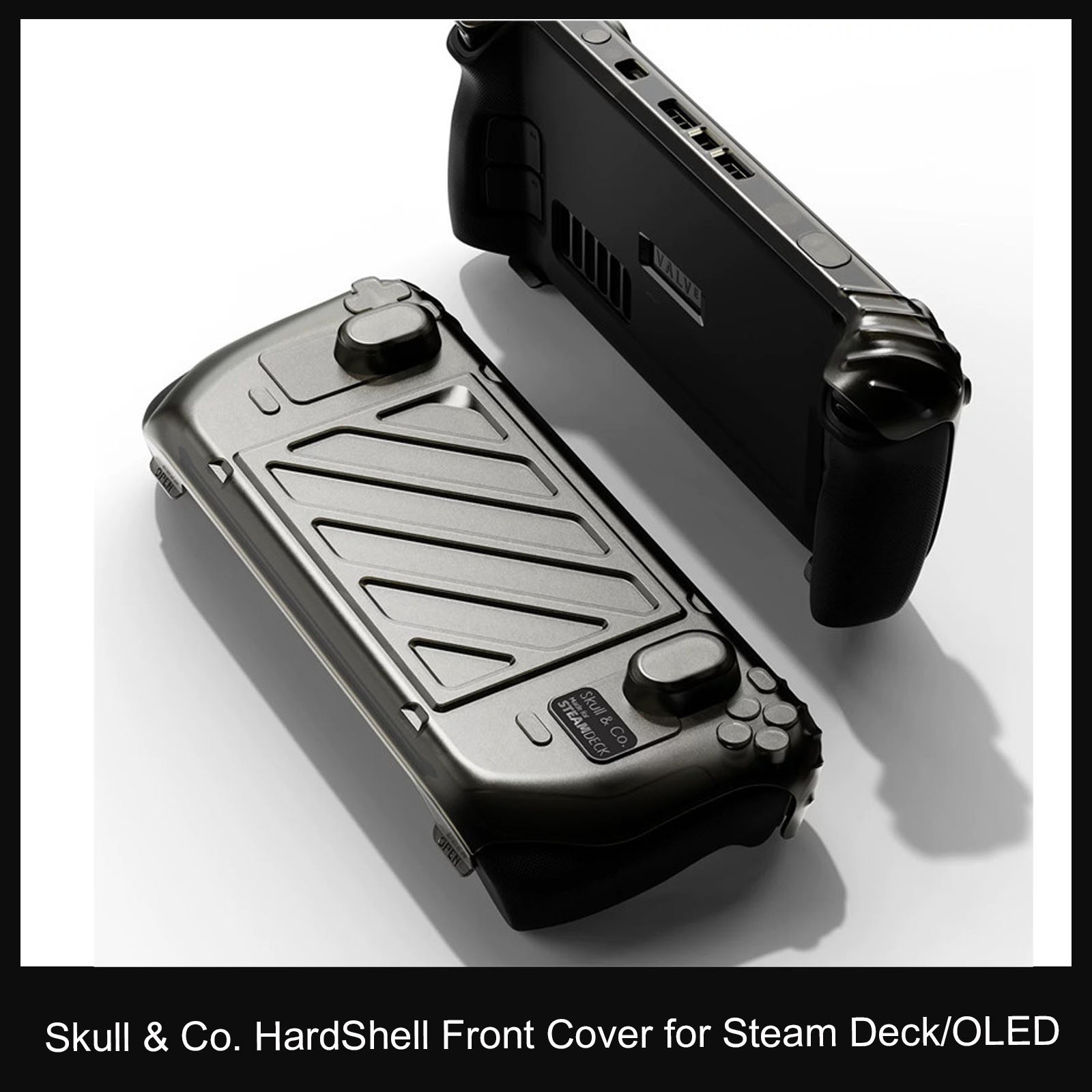 Gaming Console Steam Deck - Skull & Co. Cangkang keras penutup