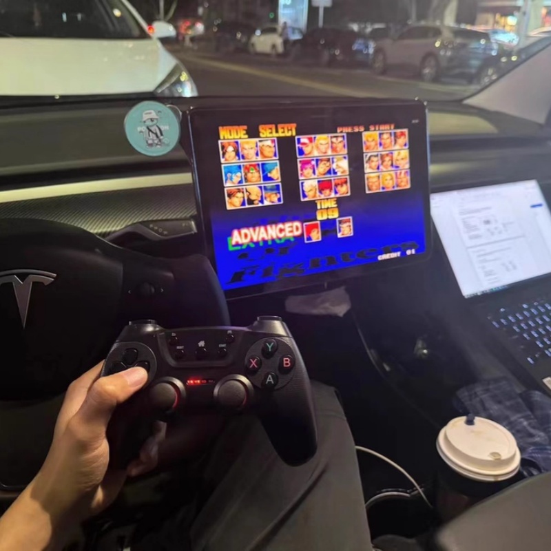 Gaming Console Online - Pengendali Game USB Nirkabel Baru 2025