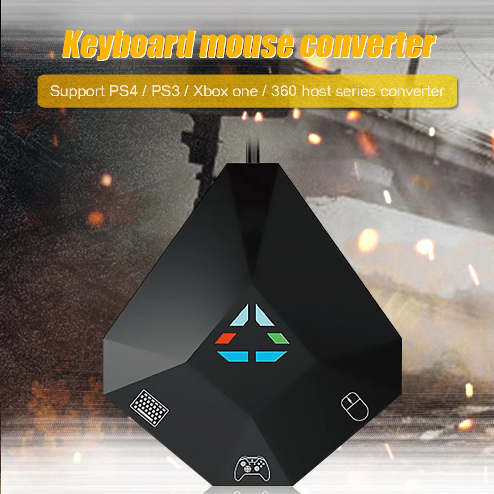 Gaming Console Xbox One - Koneksi USB Mouse dan Keyboard Gaming