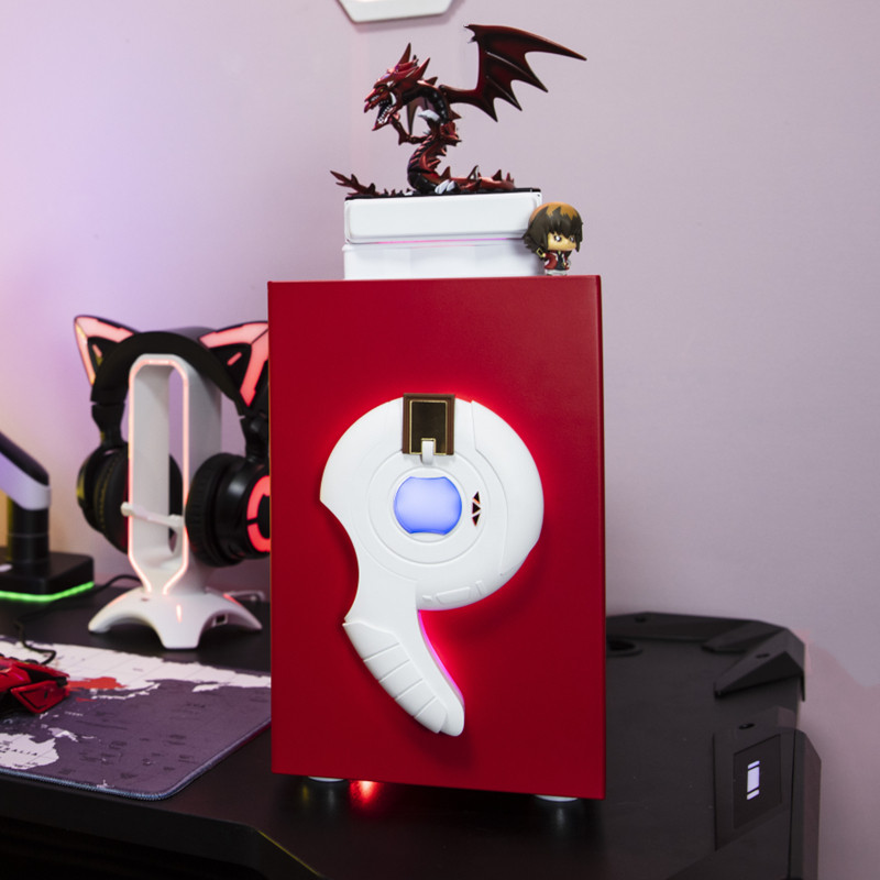 Console Gaming Hand - Konsol komputer gaming mini ITX berpendingin
