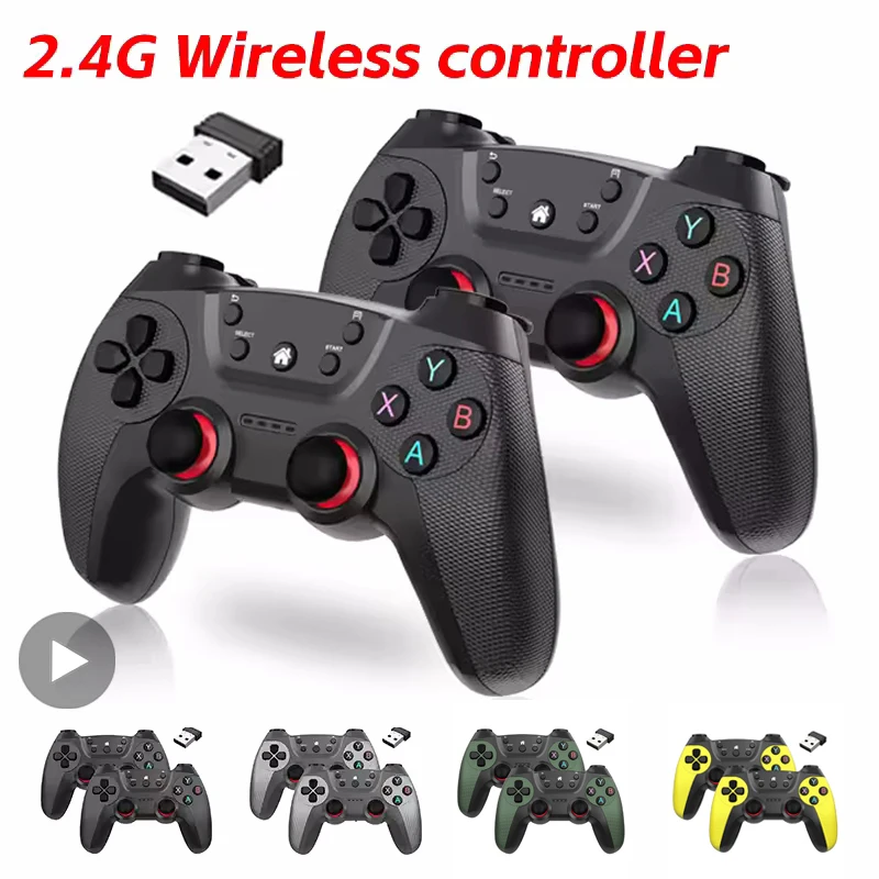 Gaming Console For Android Tv - Kontrol Ponsel Nirkabel Untuk Android, PC,