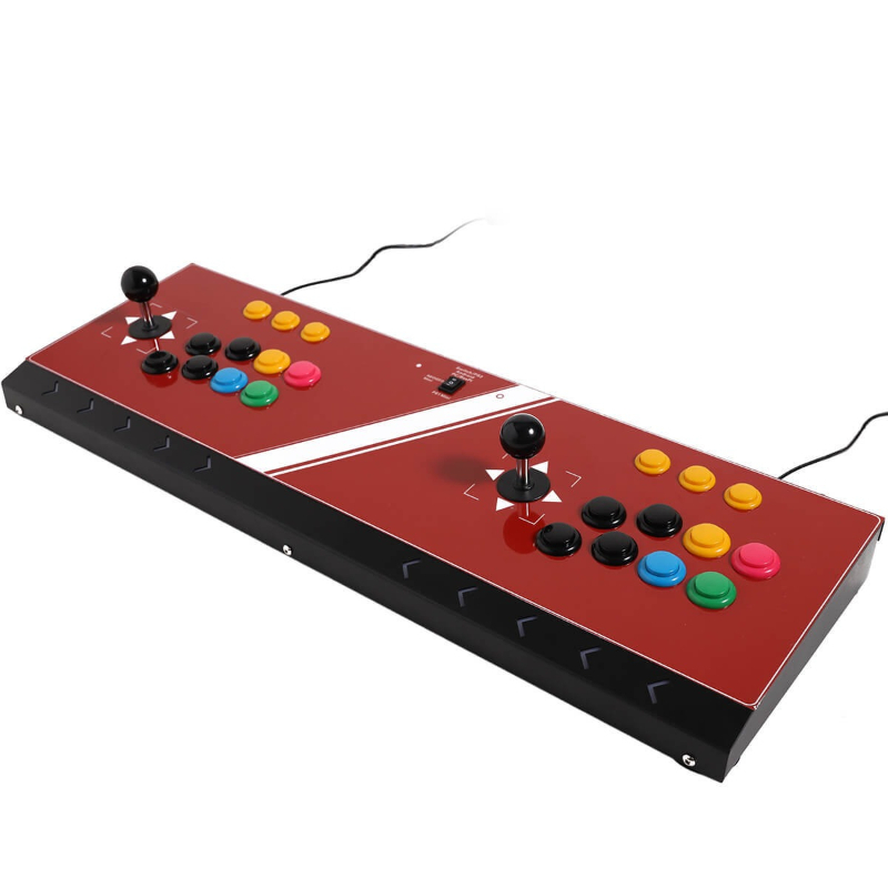 Console Gaming Hand - Stik arcade ganda untuk berbagai platform
