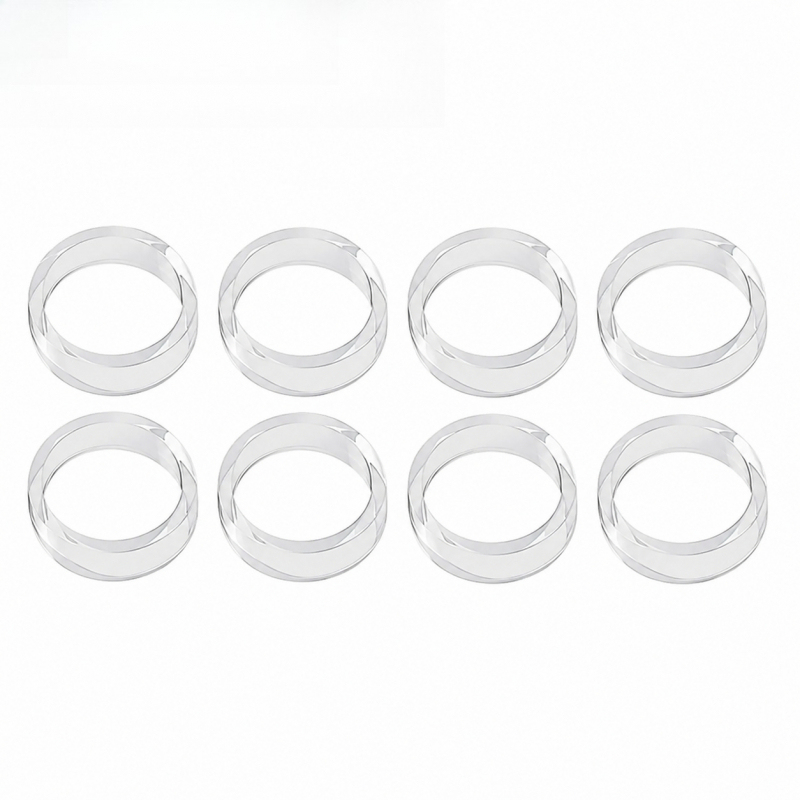 Gaming Console Steam Deck - 8 Buah Cincin Joystick Silikon Elastis