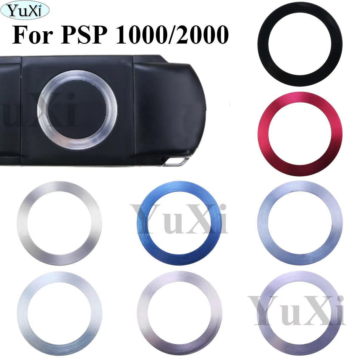 Gaming Console Psp - 1 Buah untuk PSP 2000 1000