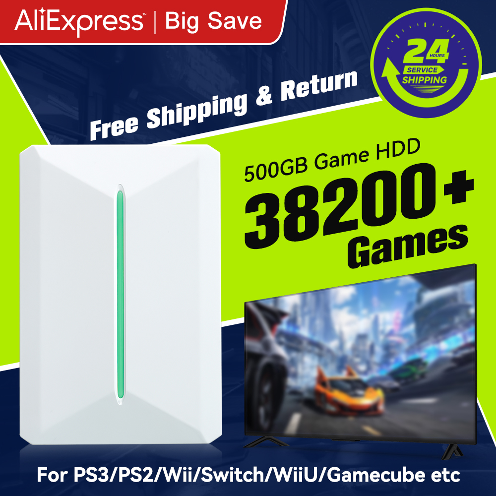 Gaming Console Video Game - Konsol Game Retro Retro, HDD Gaming