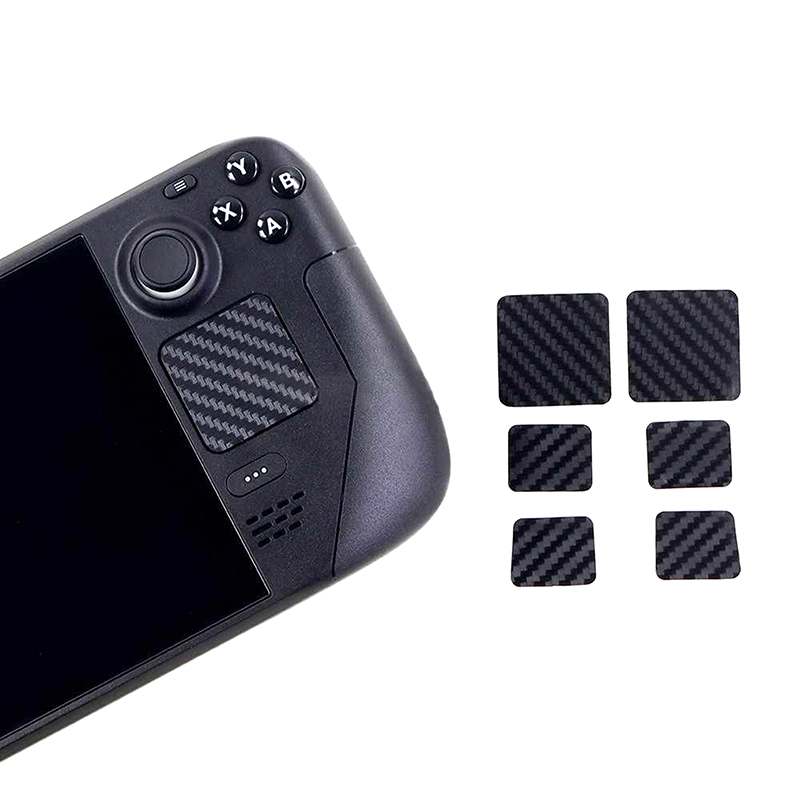 1set bantalan pelindung touchp - Gaming Console Steam Deck ulasan dan harga