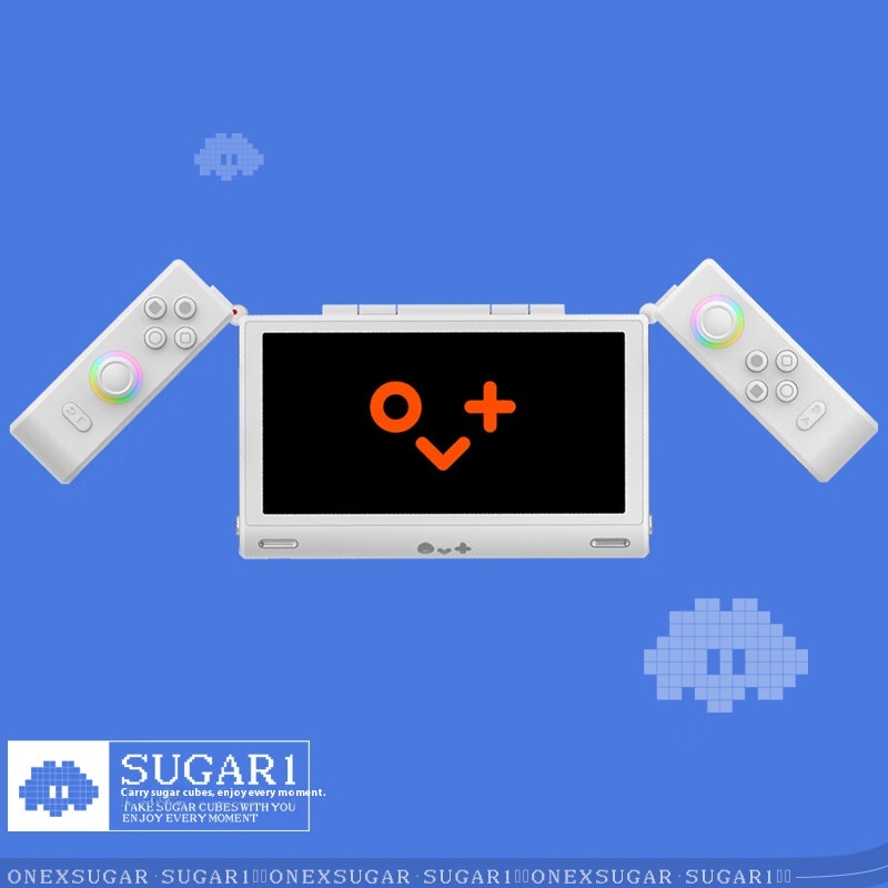 OneXPlayer OneXsugar Sugar 1 P - Gaming Console Online ulasan dan harga