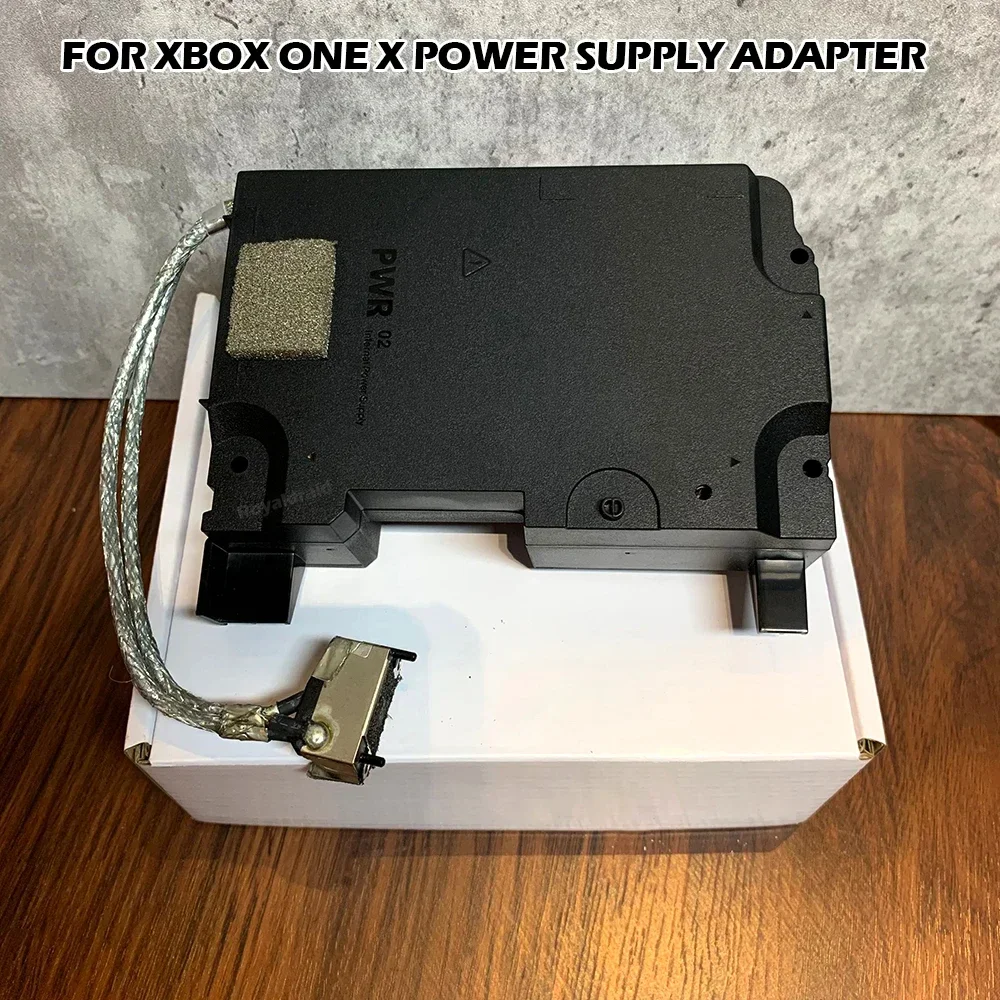 Catu Daya Pengganti untuk Kons - Gaming Console Xbox One ulasan dan harga