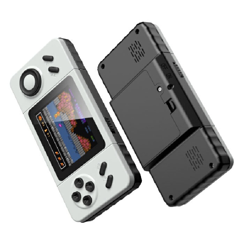 Konsol Game Genggam Layar HD 2 - Gaming Console 6 Year Old ulasan dan harga