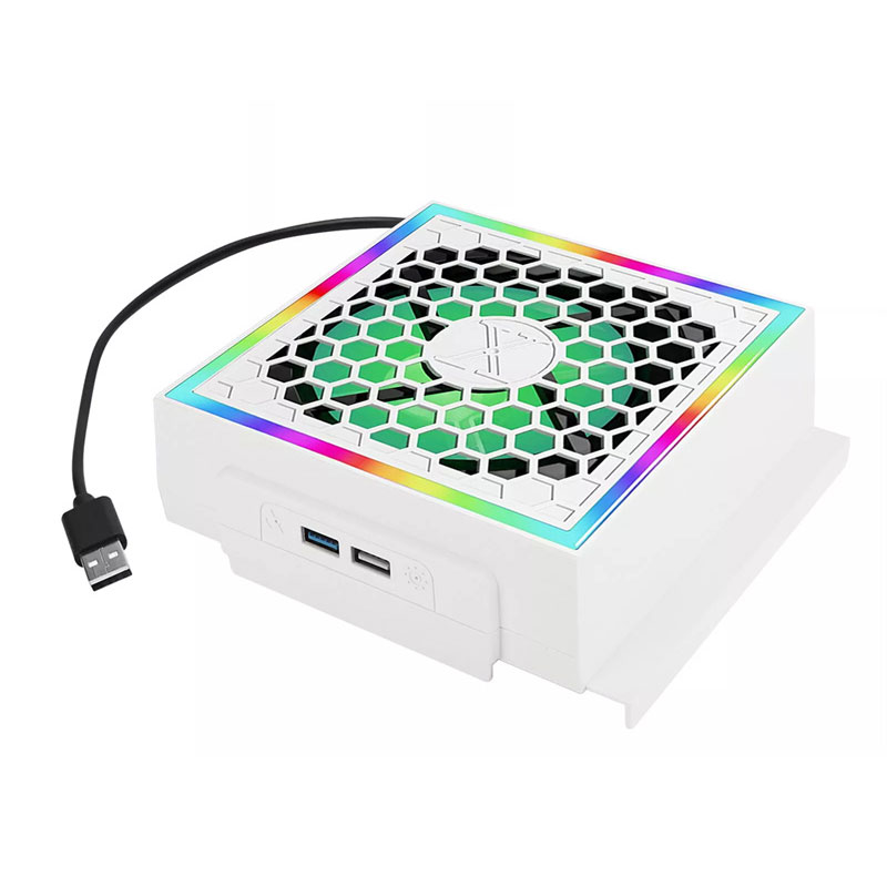 Kipas pendingin LED, lampu sua - Gaming Console Xbox One ulasan dan harga