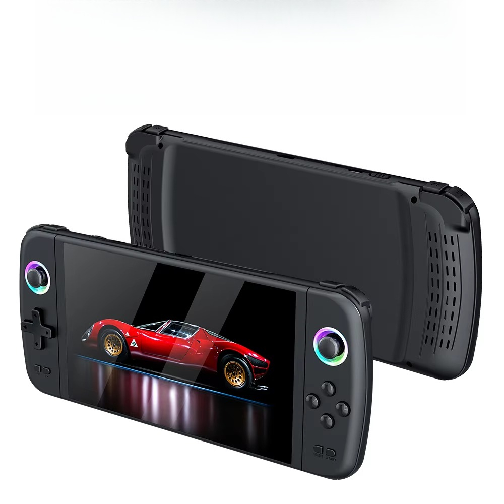 M27 Konsol Game Genggam 7 Inci - Console Gaming Hand ulasan dan harga