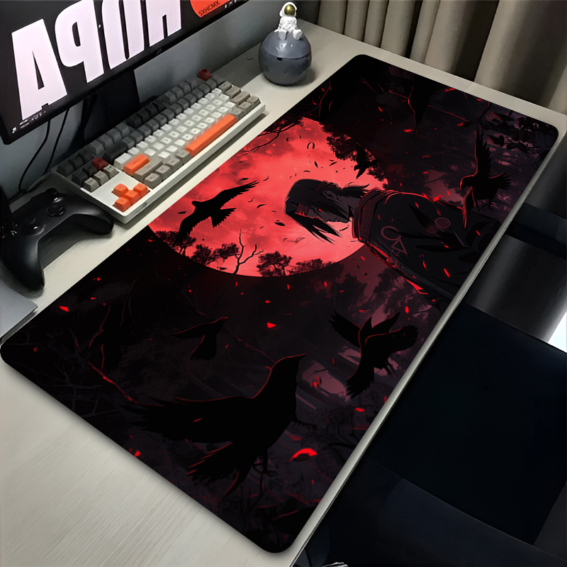 Alas Mouse Gamer Lebih Besar X - Gaming Console Desk ulasan dan harga