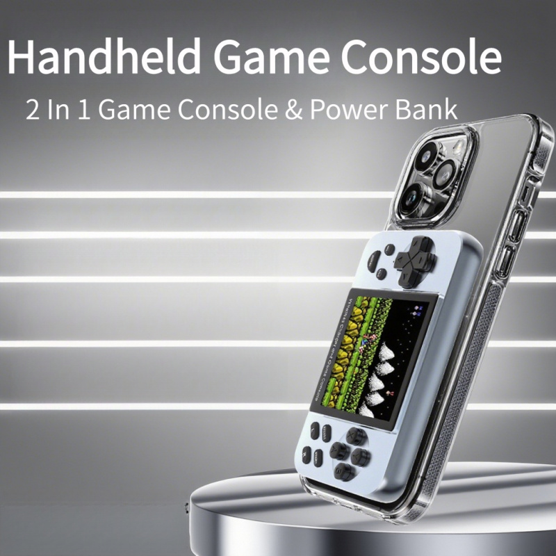 Konsol Game Genggam L9 Baru Pe - Gaming Console Video Game ulasan dan harga
