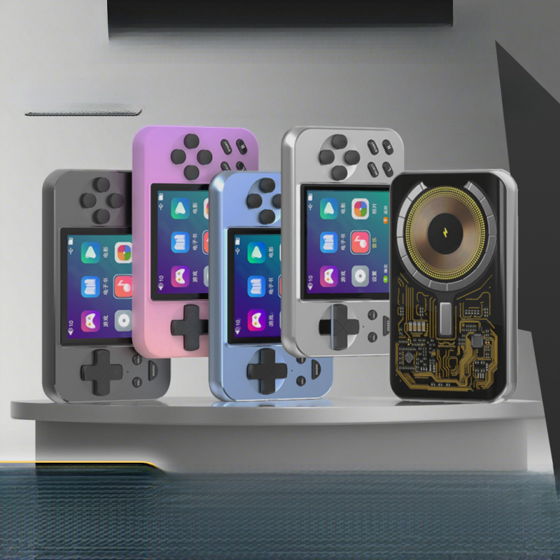Konsol Game Genggam L9 Baru Pe - Gaming Console Video Game ulasan dan harga