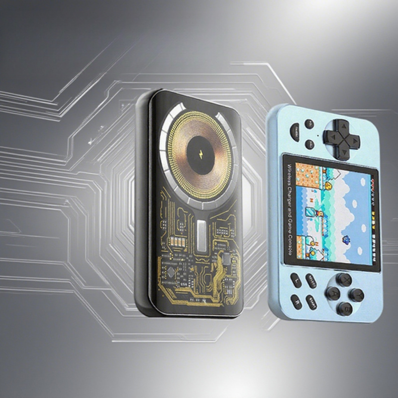 Konsol Game Genggam L9 Baru Pe - Gaming Console Video Game ulasan dan harga