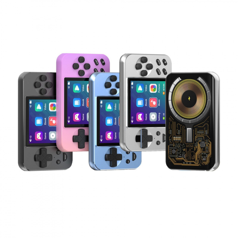 Konsol Game Genggam L9 Baru Pe - Gaming Console Video Game ulasan dan harga