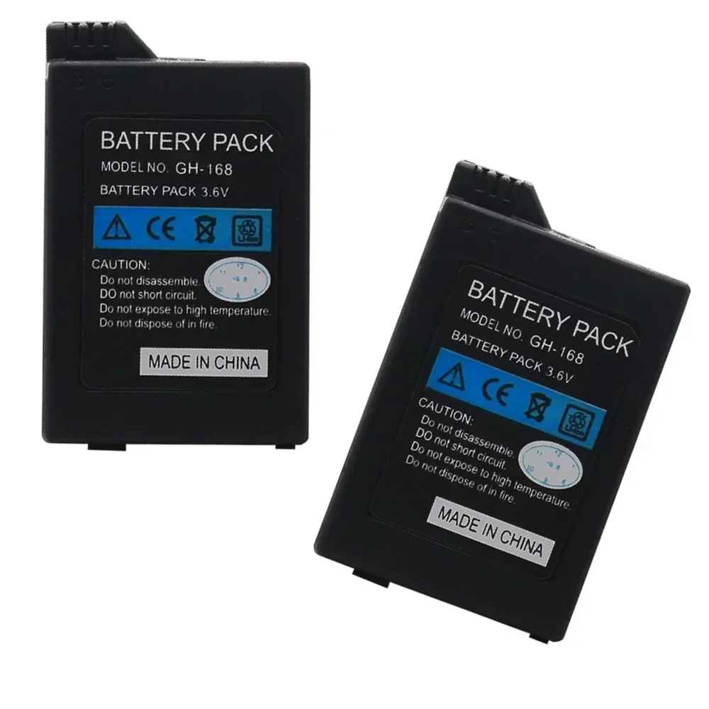 Baterai Bawaan 3.6V 3600MAh un - Gaming Console Psp ulasan dan harga