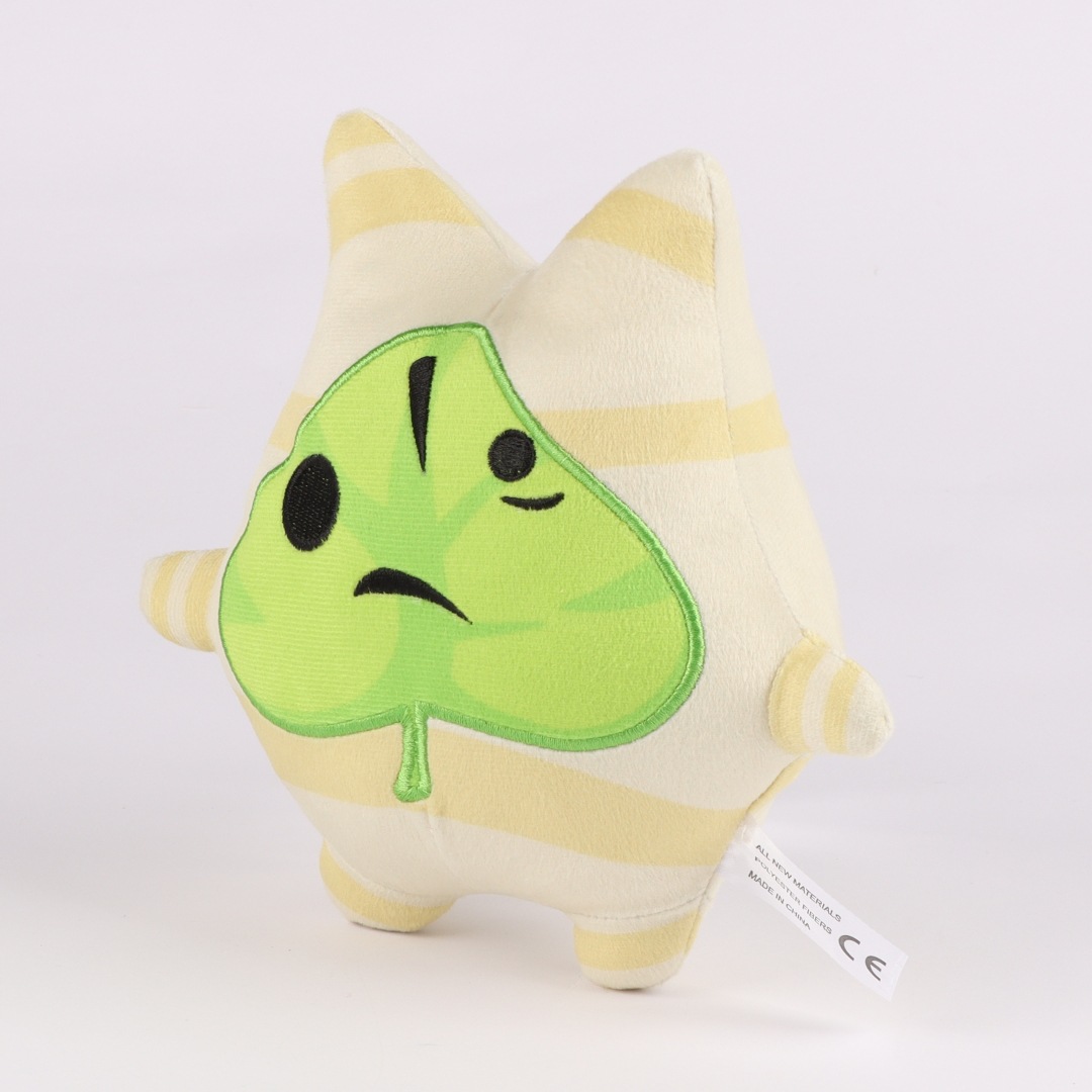 Mainan figur mewah Zelda Korok - Gaming Console Zelda ulasan dan harga
