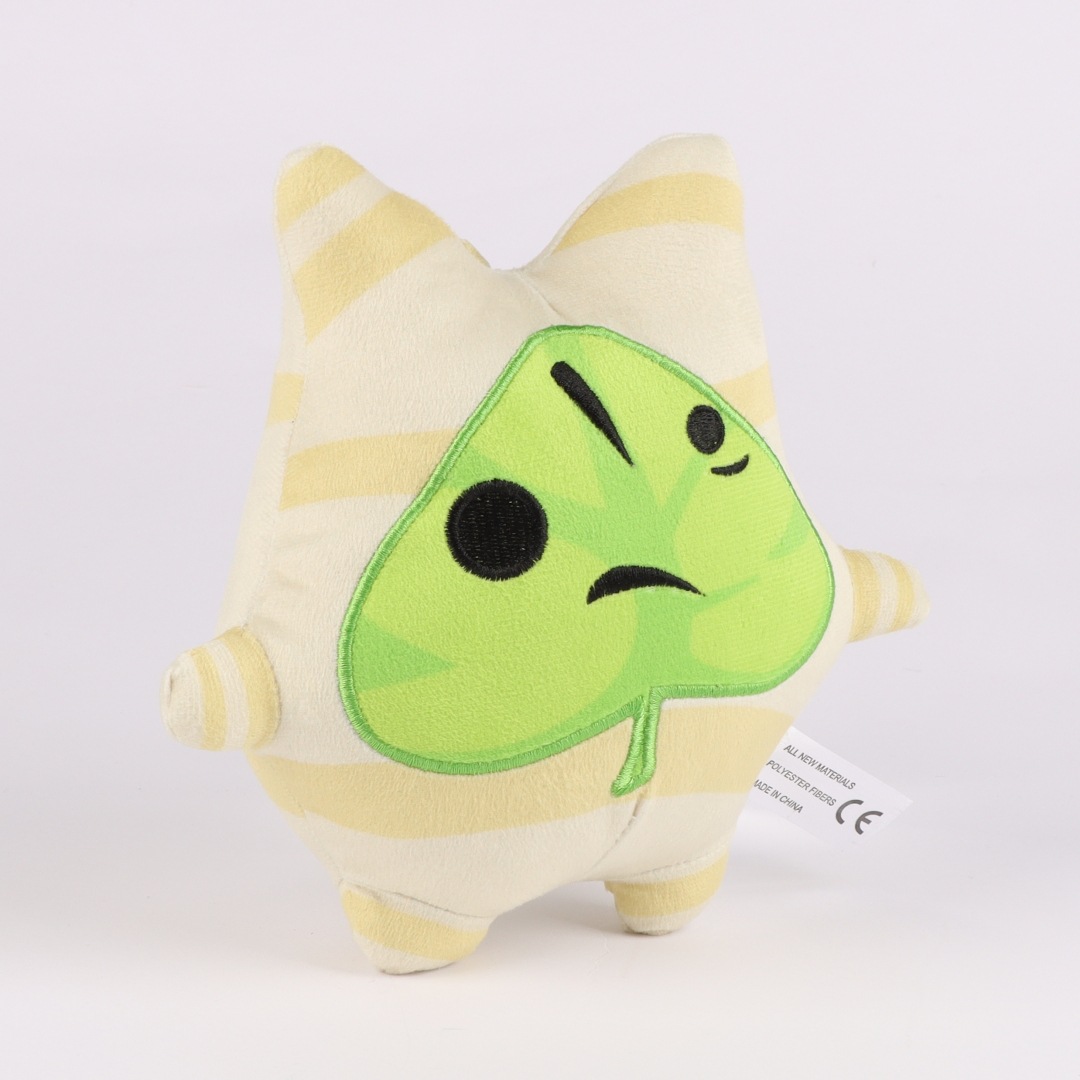 Mainan figur mewah Zelda Korok - Gaming Console Zelda ulasan dan harga