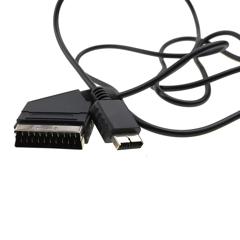 2 Buah/Lot 6 Kaki Kabel RGB SC - Gaming Console Xbox One ulasan dan harga