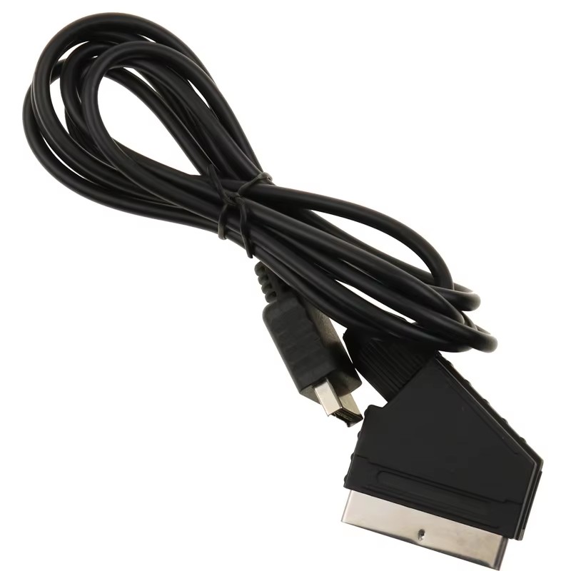 2 Buah/Lot 6 Kaki Kabel RGB SC - Gaming Console Xbox One ulasan dan harga