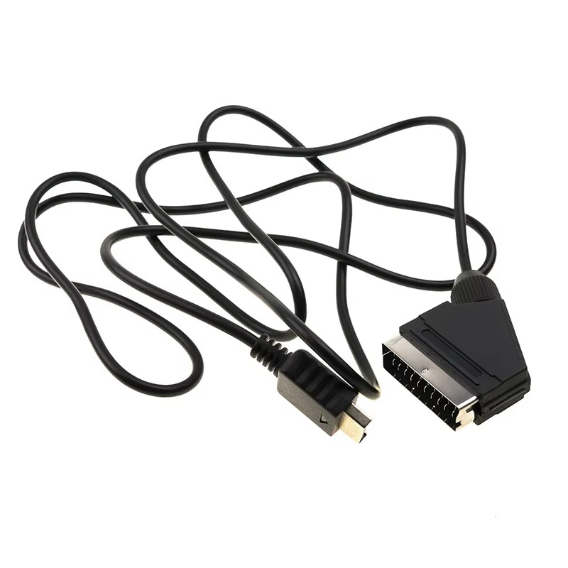 2 Buah/Lot 6 Kaki Kabel RGB SC - Gaming Console Xbox One ulasan dan harga