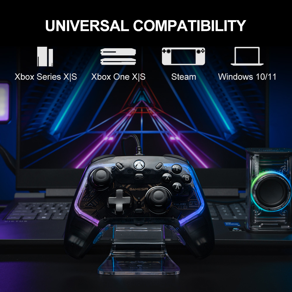 Game sir Kaleid Mando Kontrole - Gaming Console Xbox One ulasan dan harga