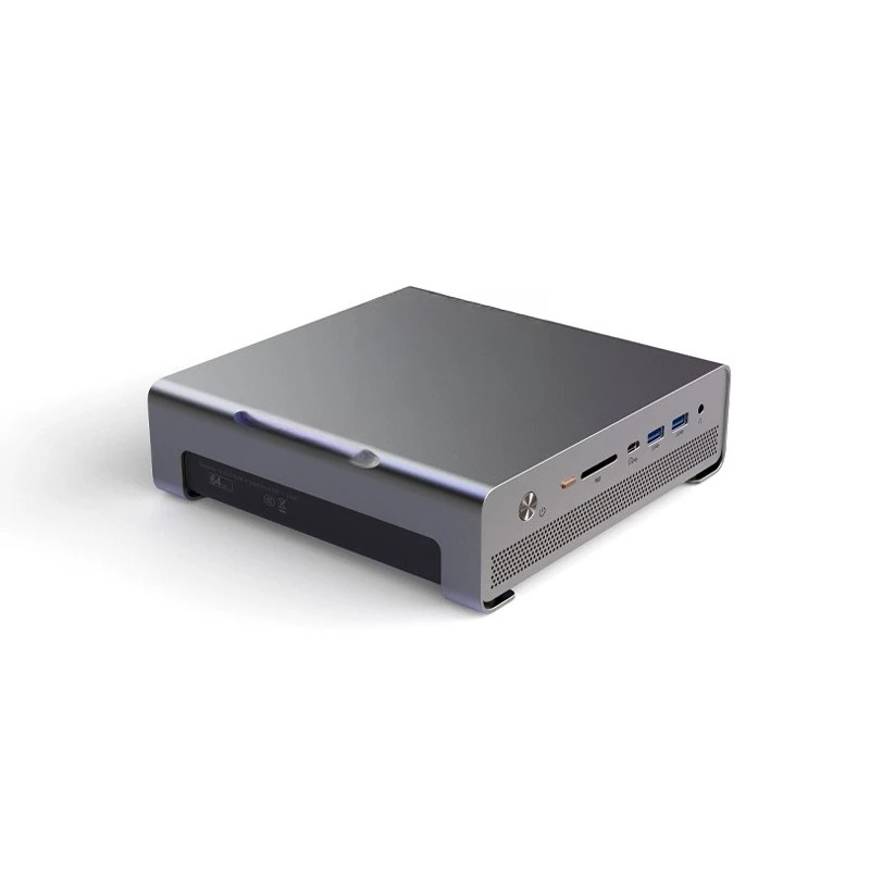 Mini konsol AMD AI MAX + 395 k - Console Gaming Hand ulasan dan harga