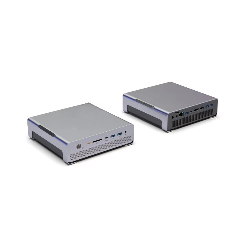 Mini konsol AMD AI MAX + 395 k - Console Gaming Hand ulasan dan harga