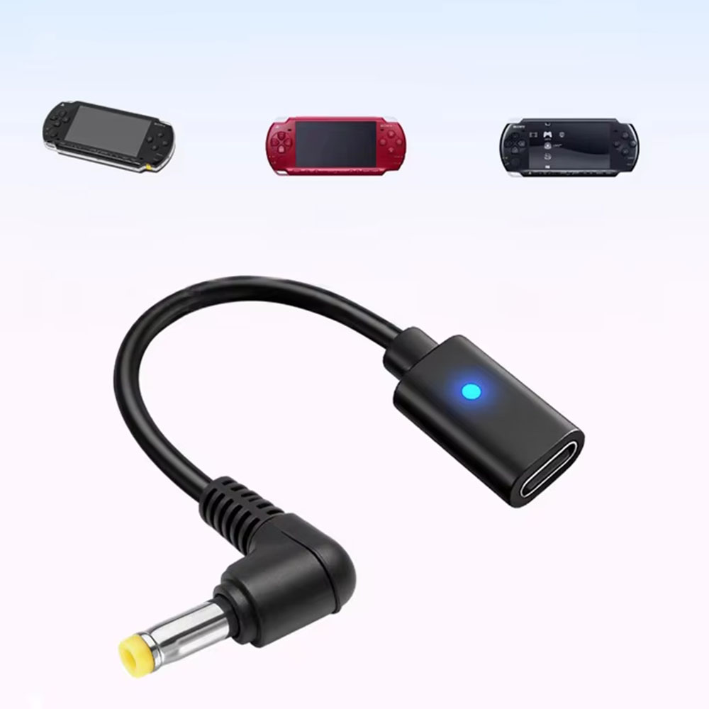 Kabel Pengisi Daya Tipe C untu - Gaming Console Psp ulasan dan harga