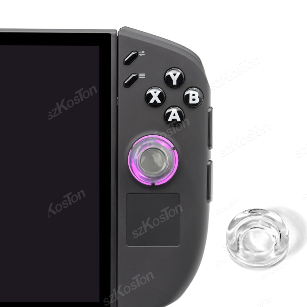 2 Buah Tutup Joystick Silikon  - Laptop Gaming Console ulasan dan harga