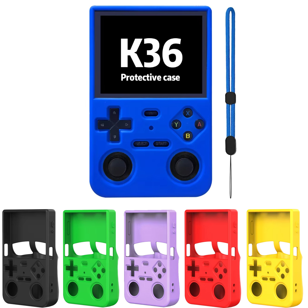 Casing Pelindung Silikon untuk - Gaming Console K36 ulasan dan harga