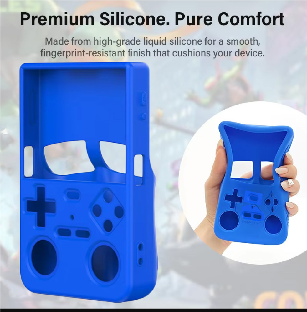 Casing Pelindung Silikon untuk - Gaming Console K36 ulasan dan harga