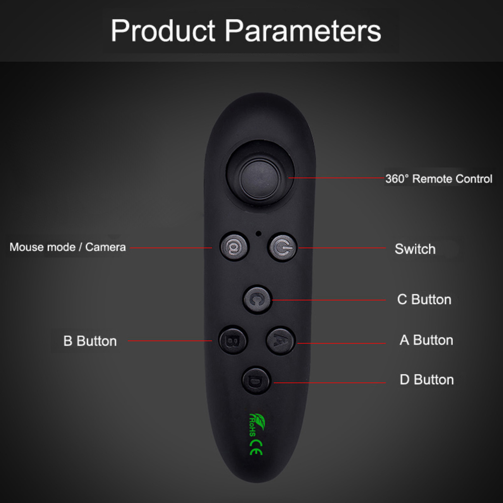 VR Control Joystick untuk Andr - Gaming Console For Android Tv ulasan dan harga