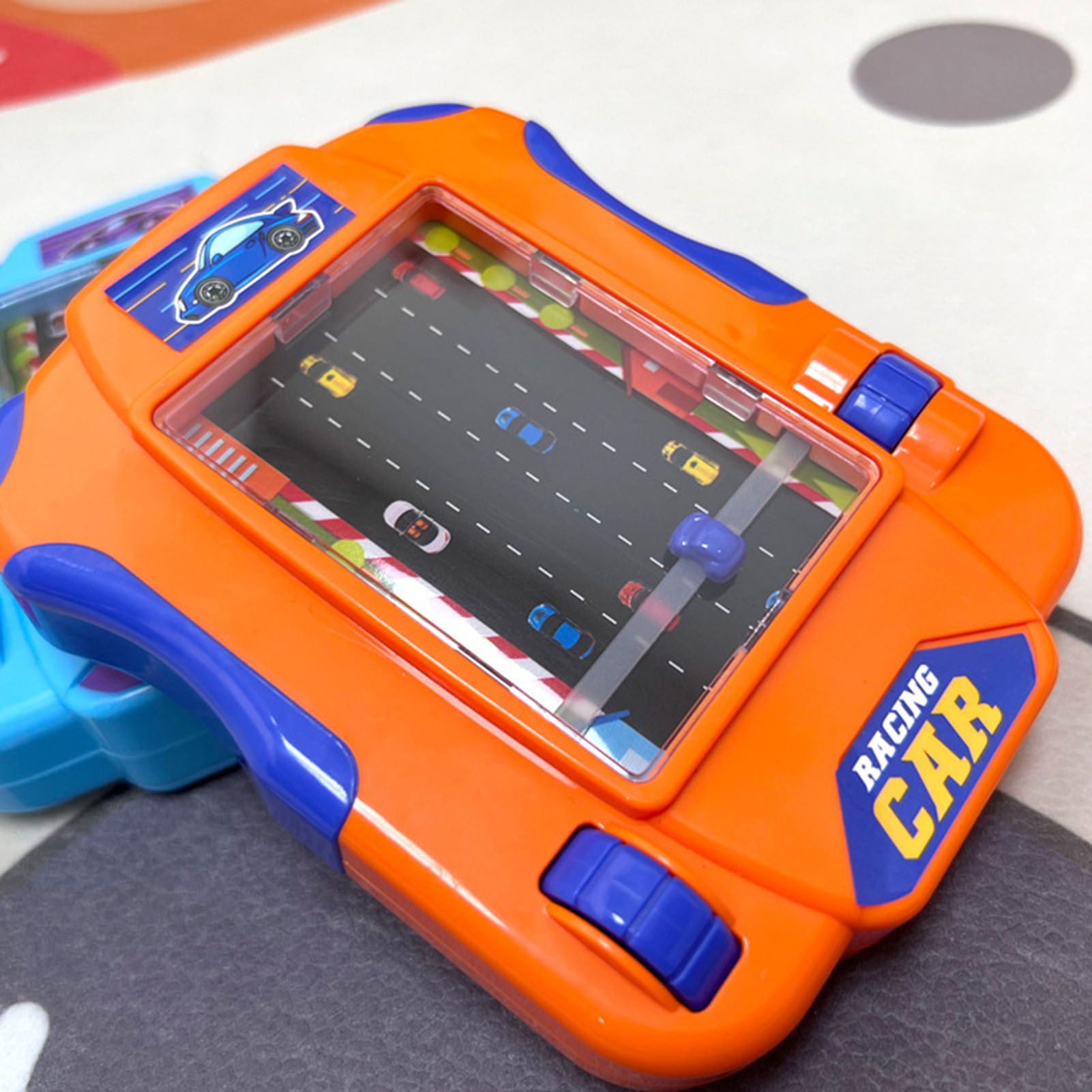 Konsol Game Balap Retro Gengga - Gaming Console 6 Year Old ulasan dan harga