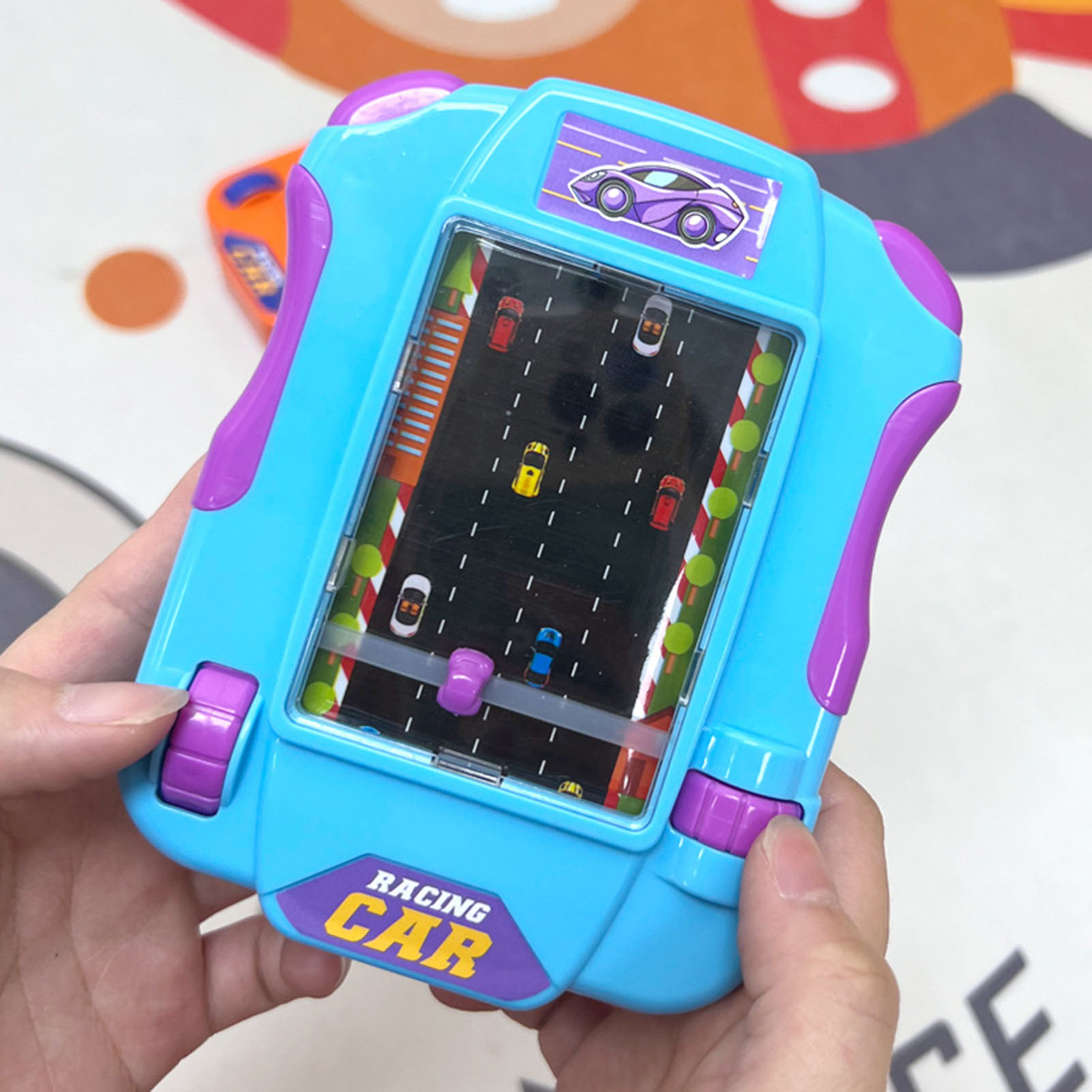 Konsol Game Balap Retro Gengga - Gaming Console 6 Year Old ulasan dan harga