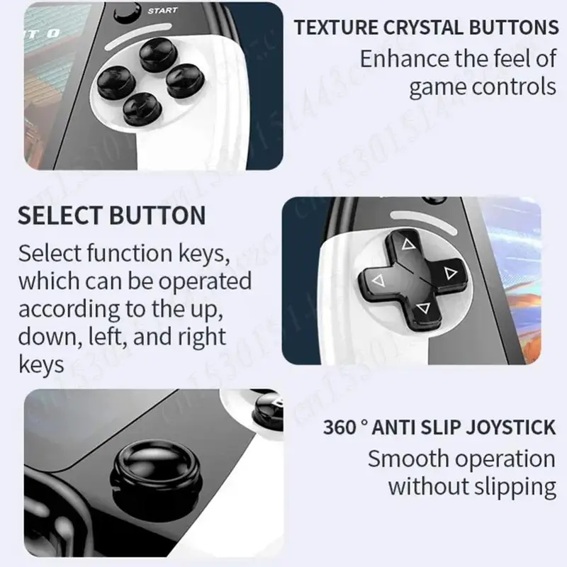 Konsol Video Game Saku X9 Laya - Gaming Console Video Game ulasan dan harga