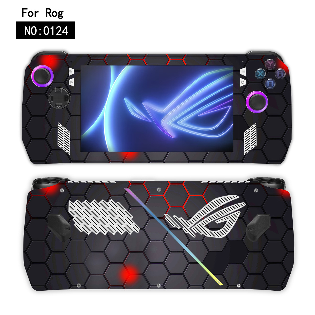 Casing Penutup Stiker Baru unt - Laptop Gaming Console ulasan dan harga