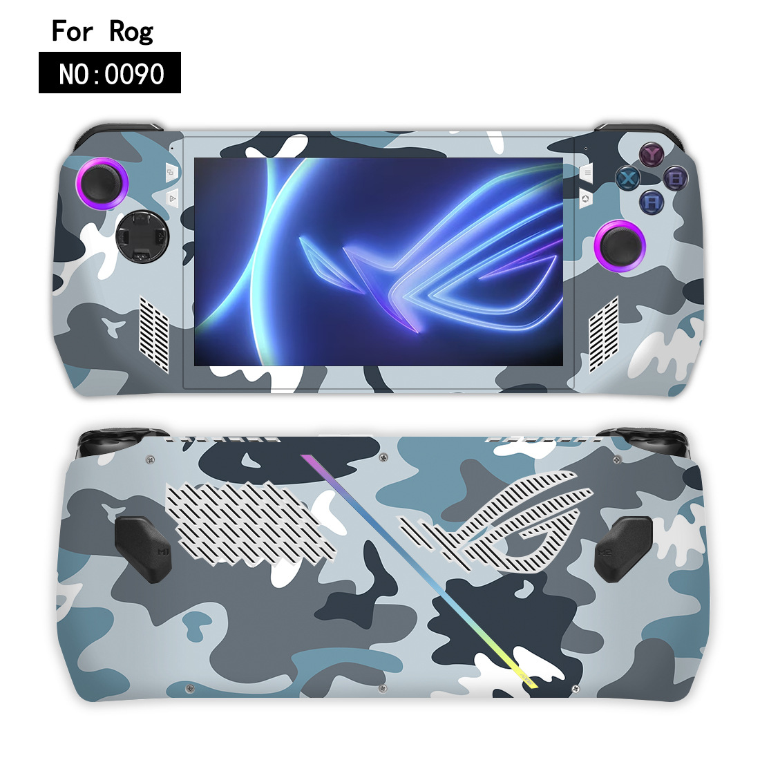 Casing Penutup Stiker Baru unt - Laptop Gaming Console ulasan dan harga