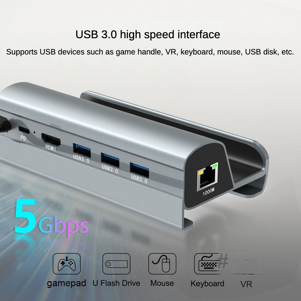 Basis Dudukan Konsol Genggam 4 - Gaming Console Steam Deck ulasan dan harga