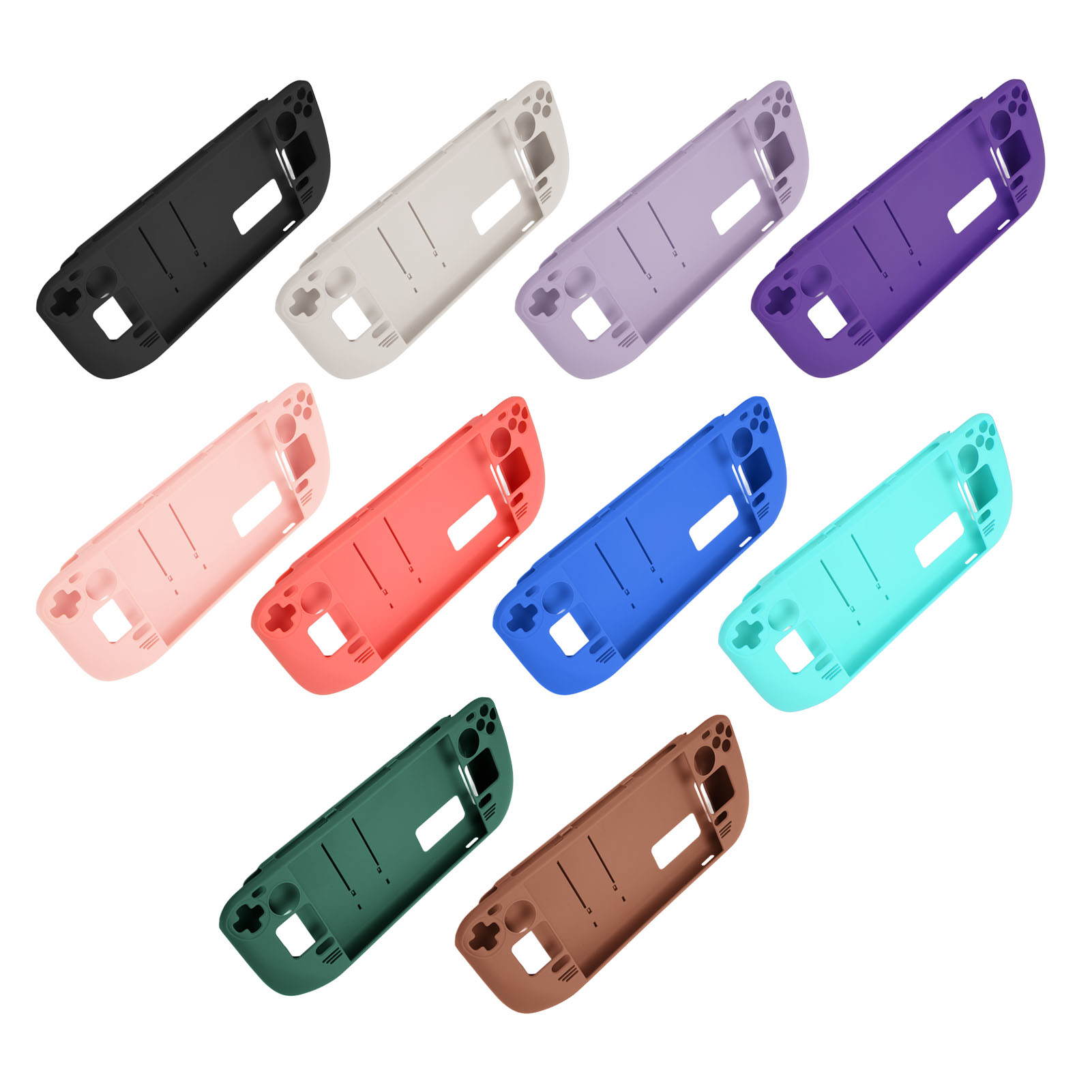 Casing Kickstand Universal Beb - Gaming Console Steam Deck ulasan dan harga