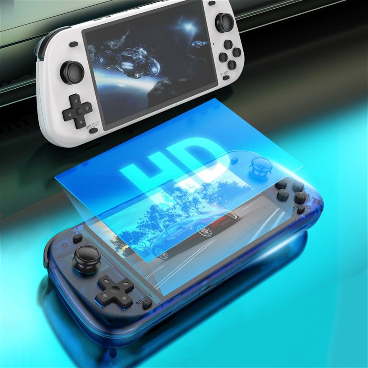 ■ ★ Konsol Game Genggam Retro  - Gaming Console Online ulasan dan harga