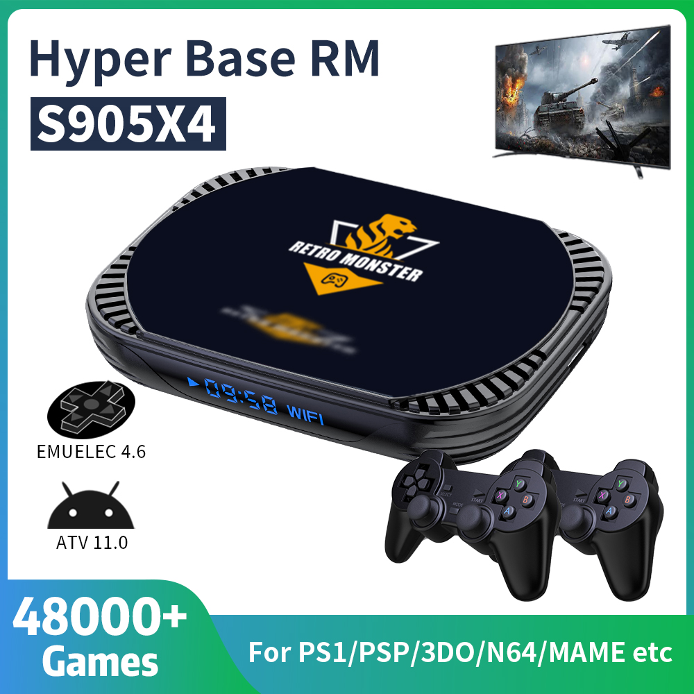 Konsol Video Game Retro 70 + E - Gaming Console For Android Tv ulasan dan harga