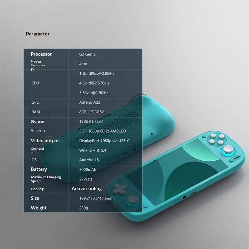 Untuk Retroid Pocket G2 Gaming - Gaming Console Xbox One ulasan dan harga