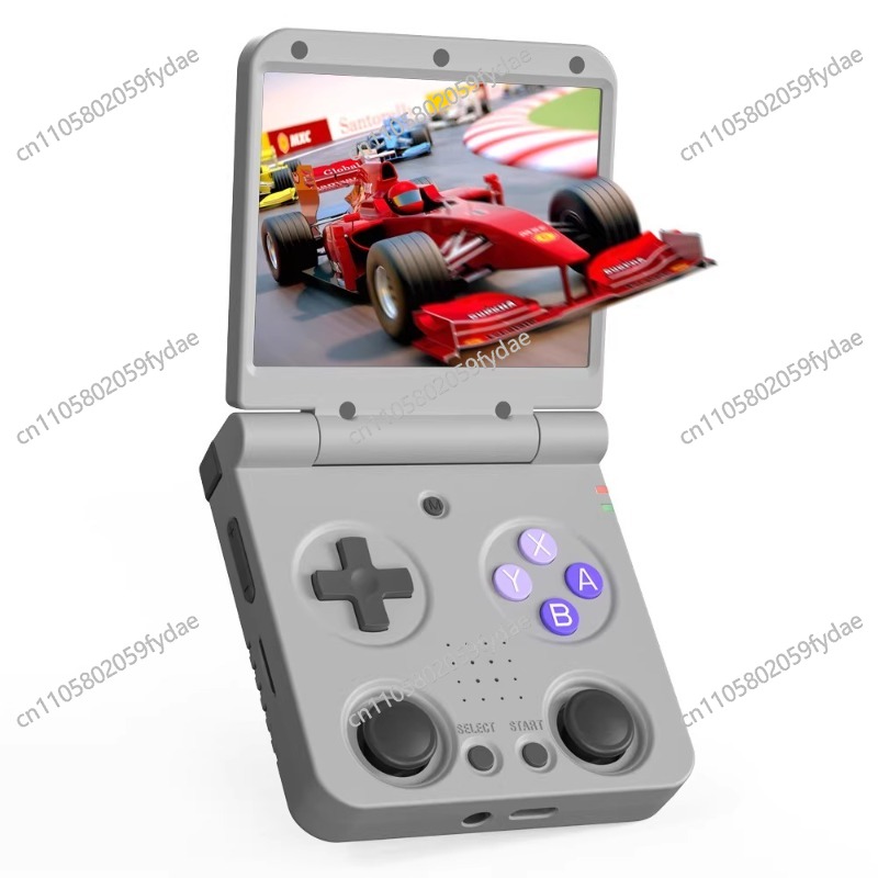 Konsol Game Genggam Lipat Mini - Gaming Console Online ulasan dan harga